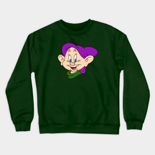 Dopey Dwarf Crewneck Sweatshirt